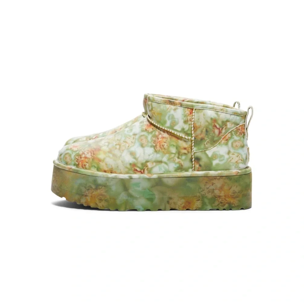 NWT UGG x Collina Strada Ultra Mini Platform (Size 9 but runs large fits 10)